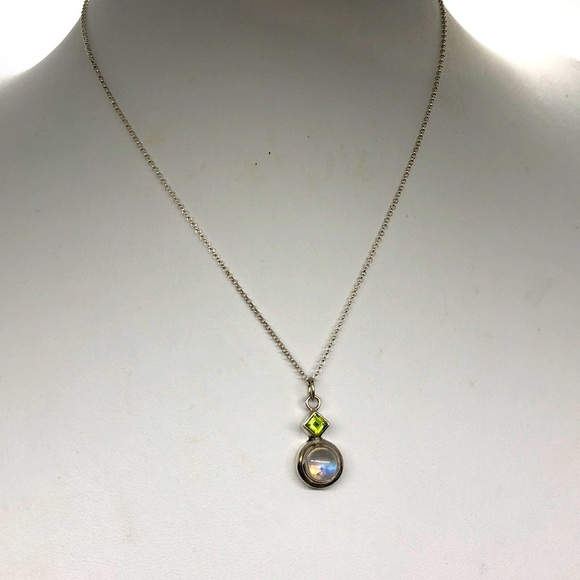 Necklace with Pendant - Picture 3 of 7